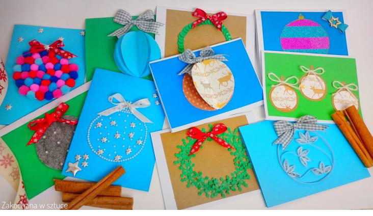 Wyniki konkursu na Najpiękniejszą Kartkę Bożonarodzeniową