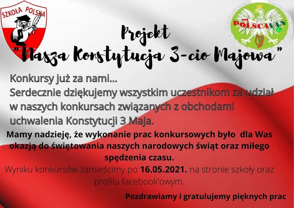 Święta Majowe