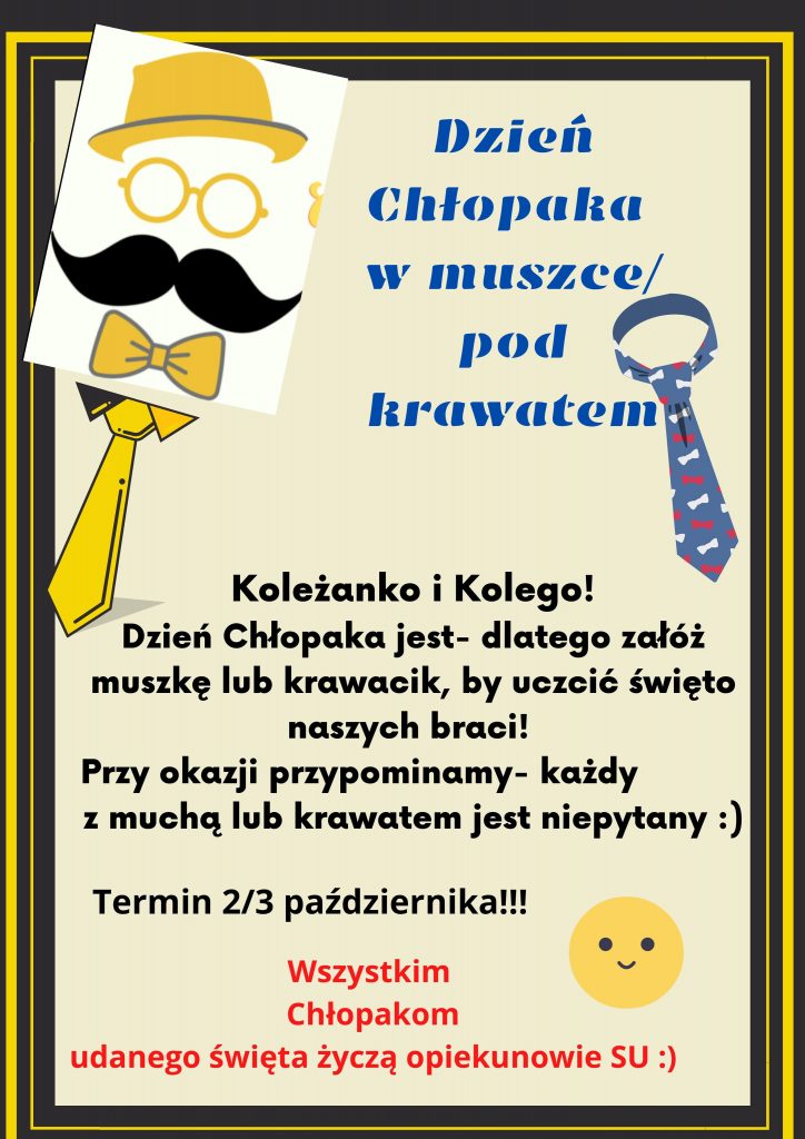 Dzień Chłopaka