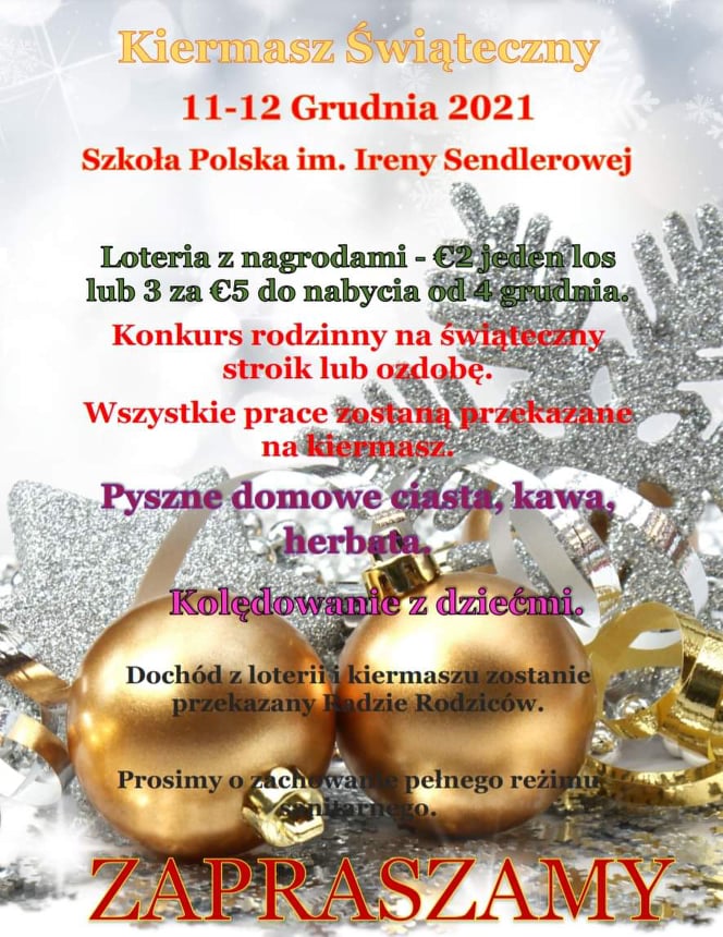 Kiermasz Świąteczny