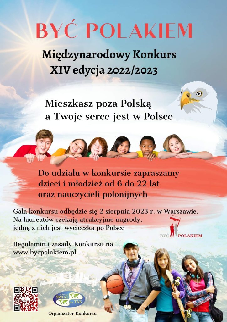 Międzynarodowy Konkurs „Być Polakiem”
