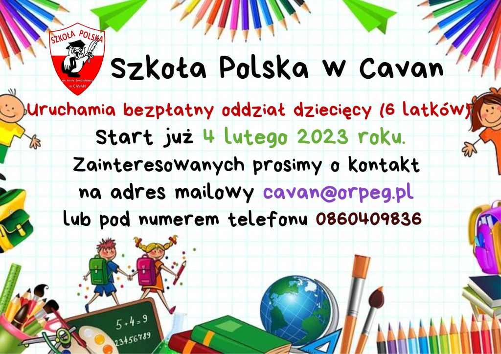 Oddziały dziecięce