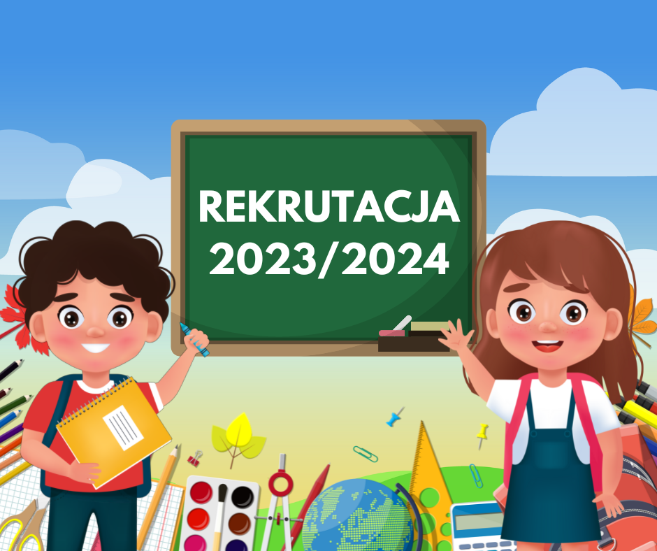 Rekrutacja 2023/2024