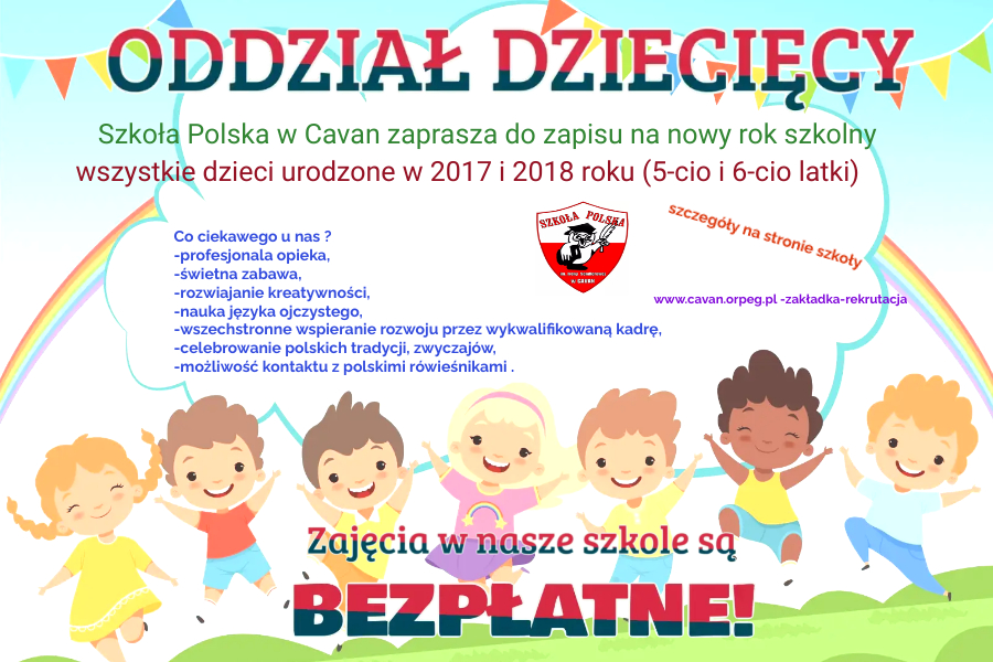 Oddziały dziecięce