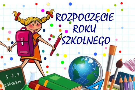 Rozpoczęcie roku szkolnego 2023/2024