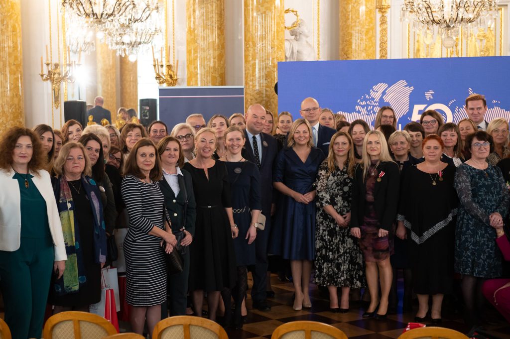 50-lecie działalności ORPEG