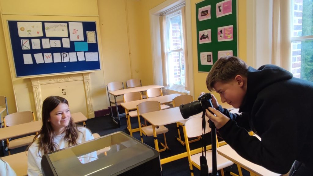 LABOLATORIA PRZYSZŁOŚCI