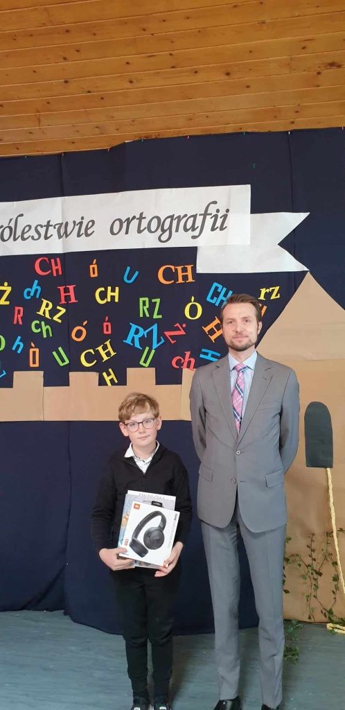 Międzyszkolny Konkurs Ortograficzny