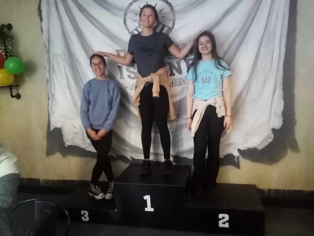 Wycieczka szkolna klas starszych