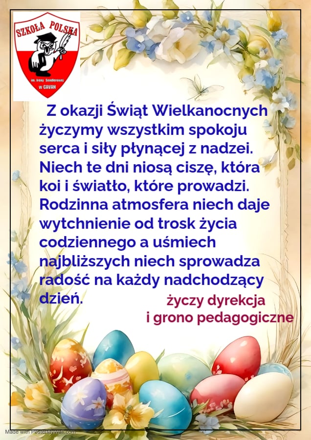 Życzenia świąteczne