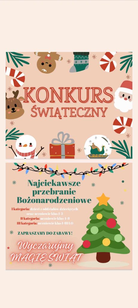Konkurs Świąteczny