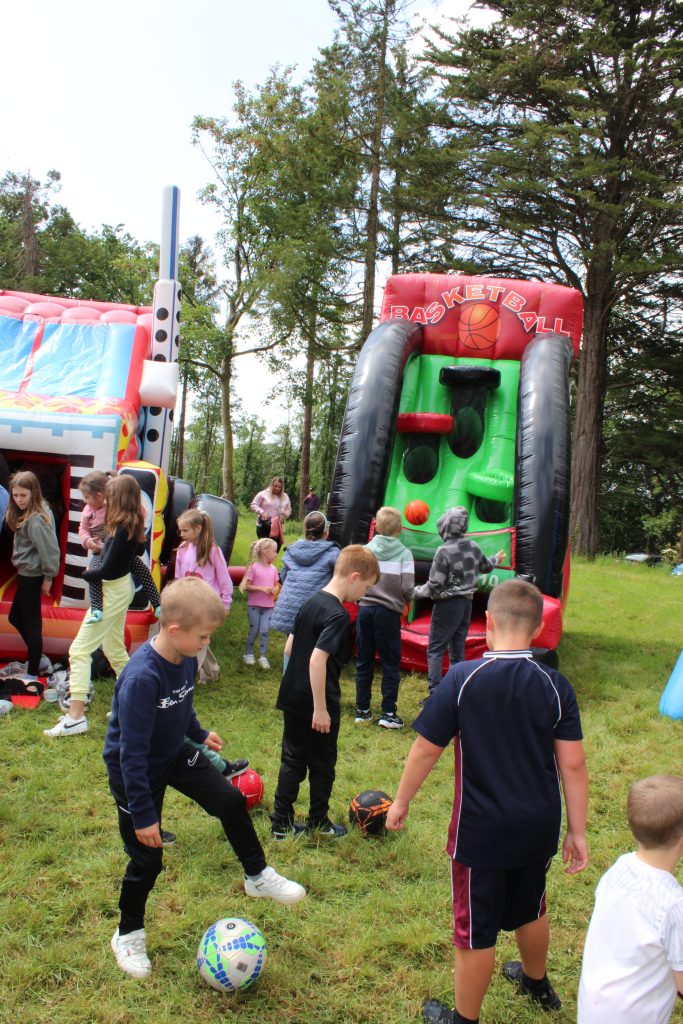 Piknik Rodzinny i Dzień Otwarty Szkoły
