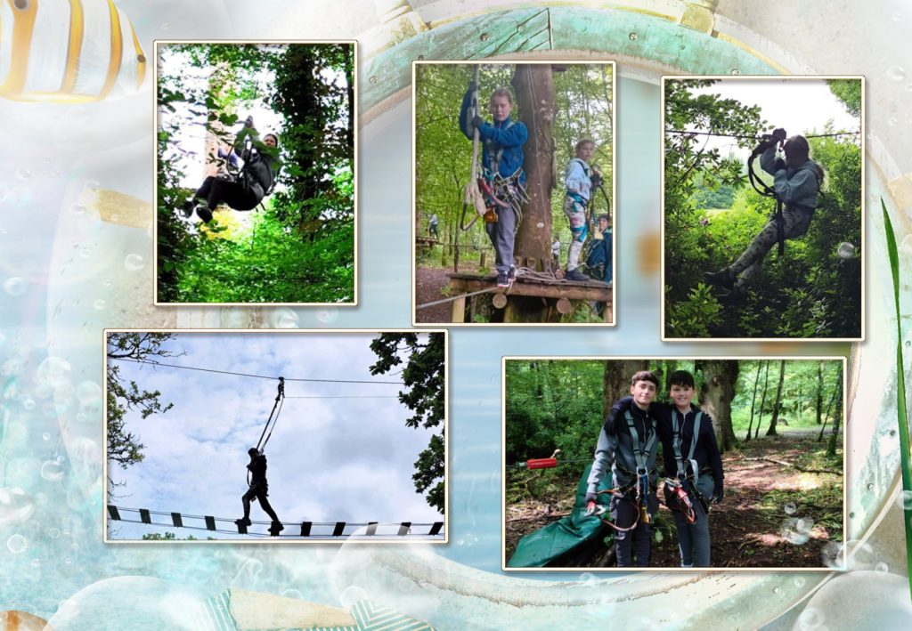 Wycieczka klas starszych