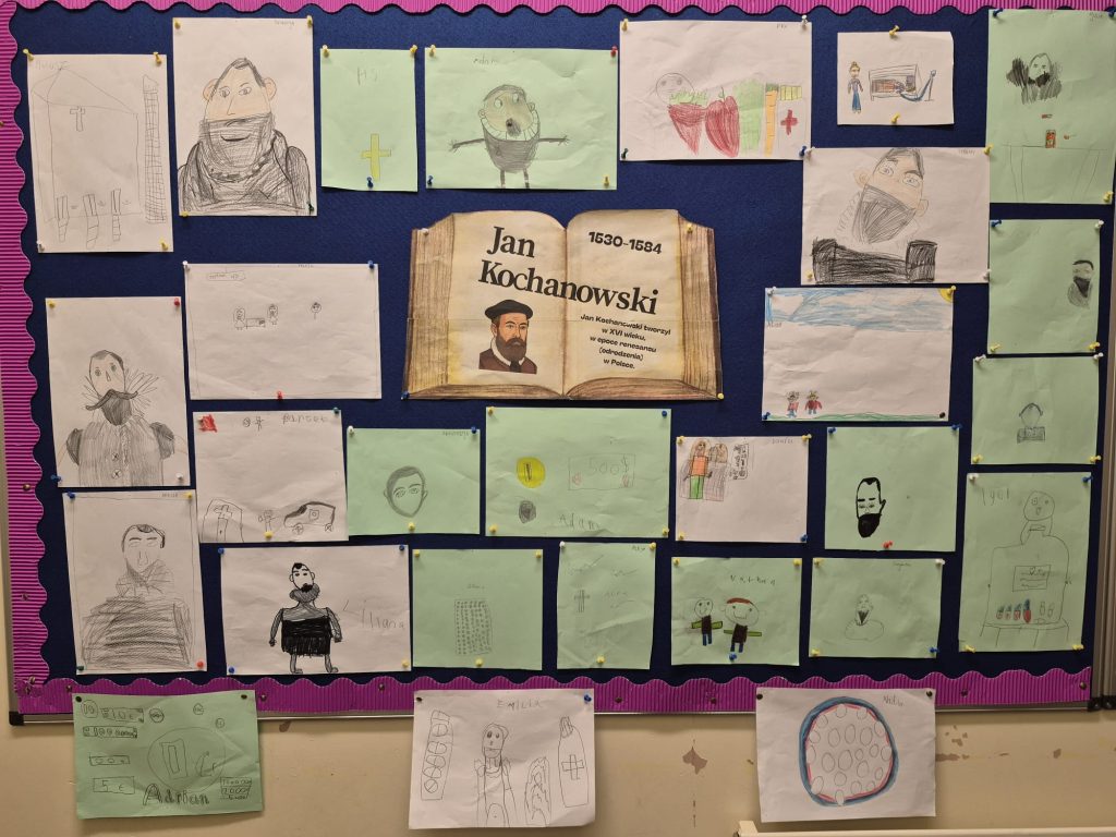 Narodowe Czytanie w klasach młodszych