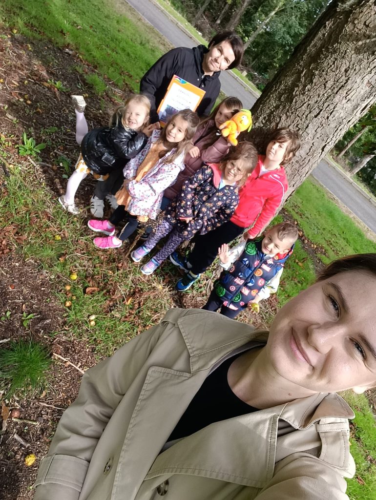 🍁 Jesień już u nas!🍂