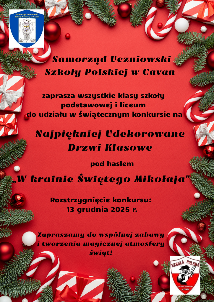 Konkurs Świąteczny