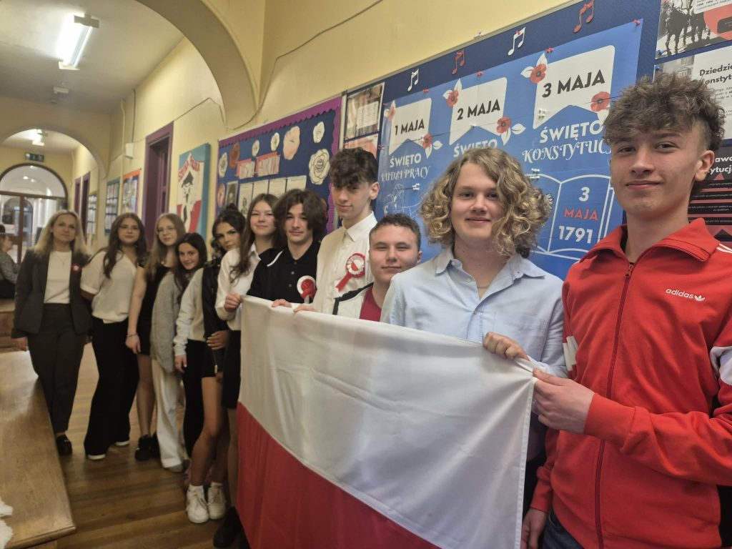 Obchody Świąt Majowych